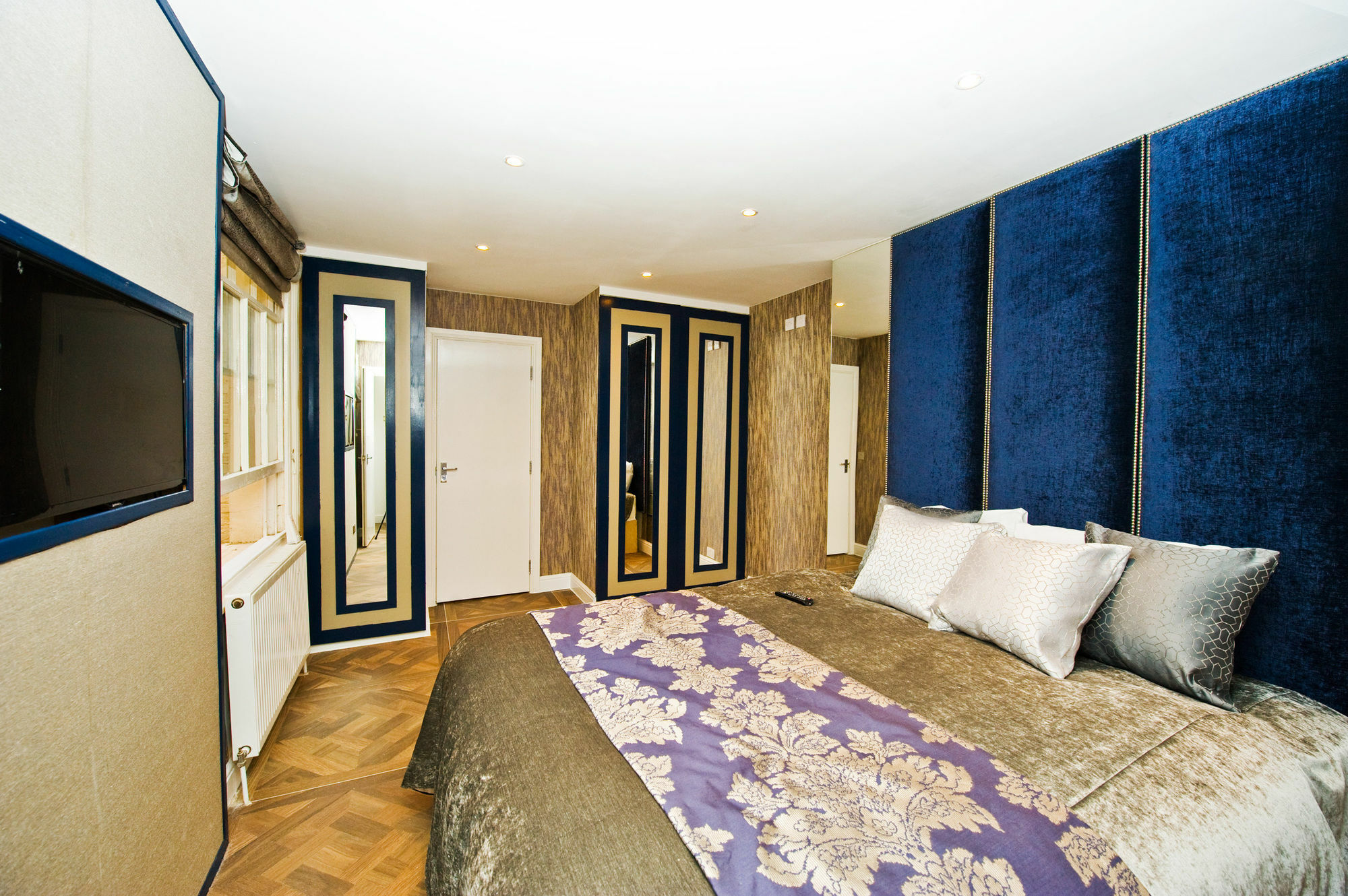 Apartament Classica Londra